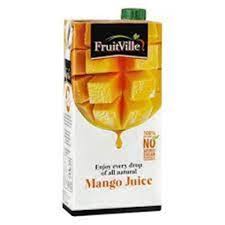 Fruitfull Mangoe 100ml T/Pak